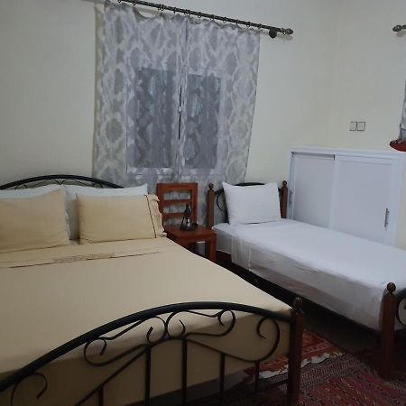 Maison Tigmi Ozro Тафраут Экстерьер фото