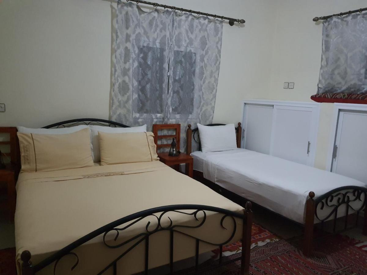 Maison Tigmi Ozro Тафраут Экстерьер фото