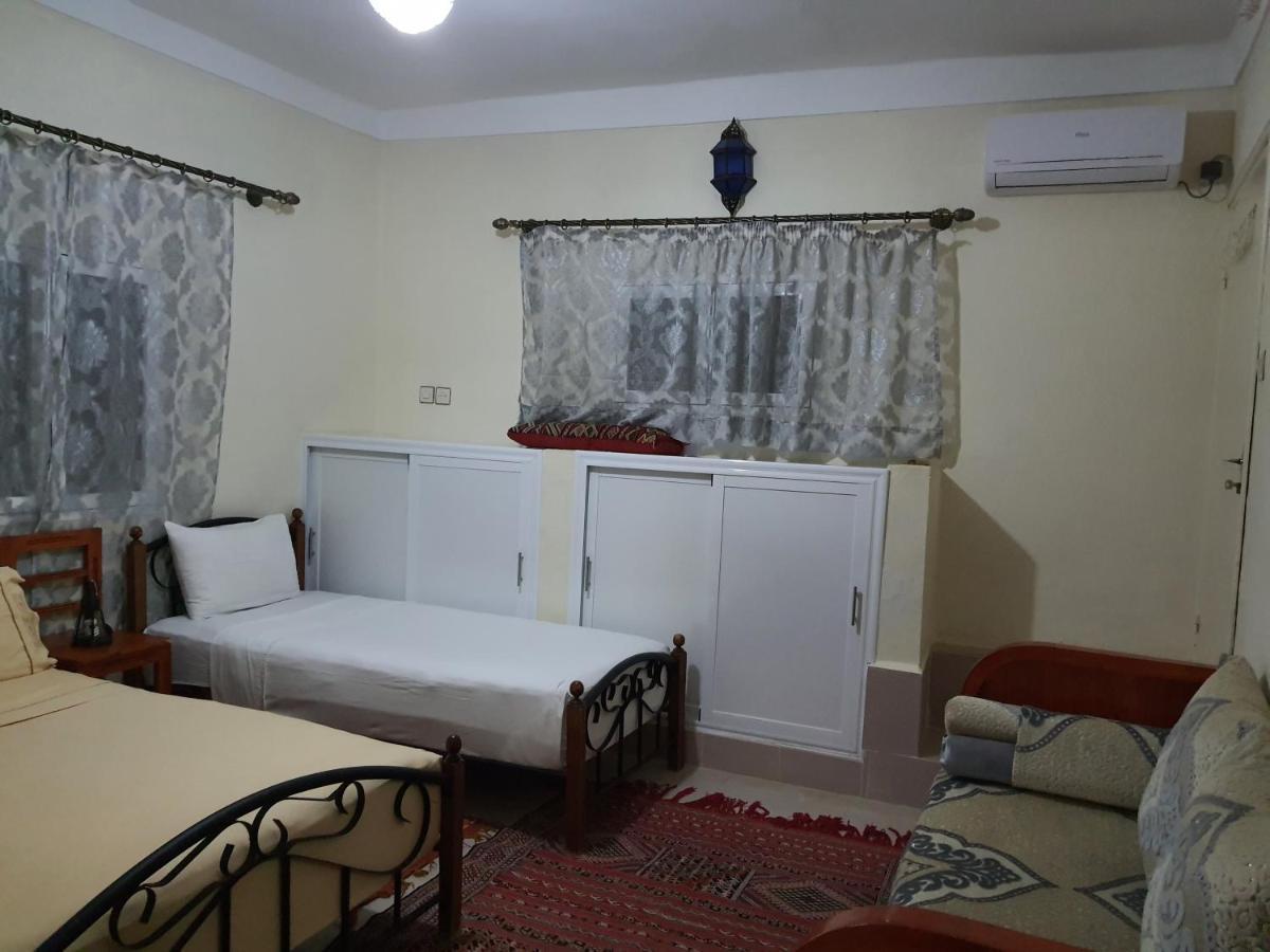 Maison Tigmi Ozro Тафраут Экстерьер фото