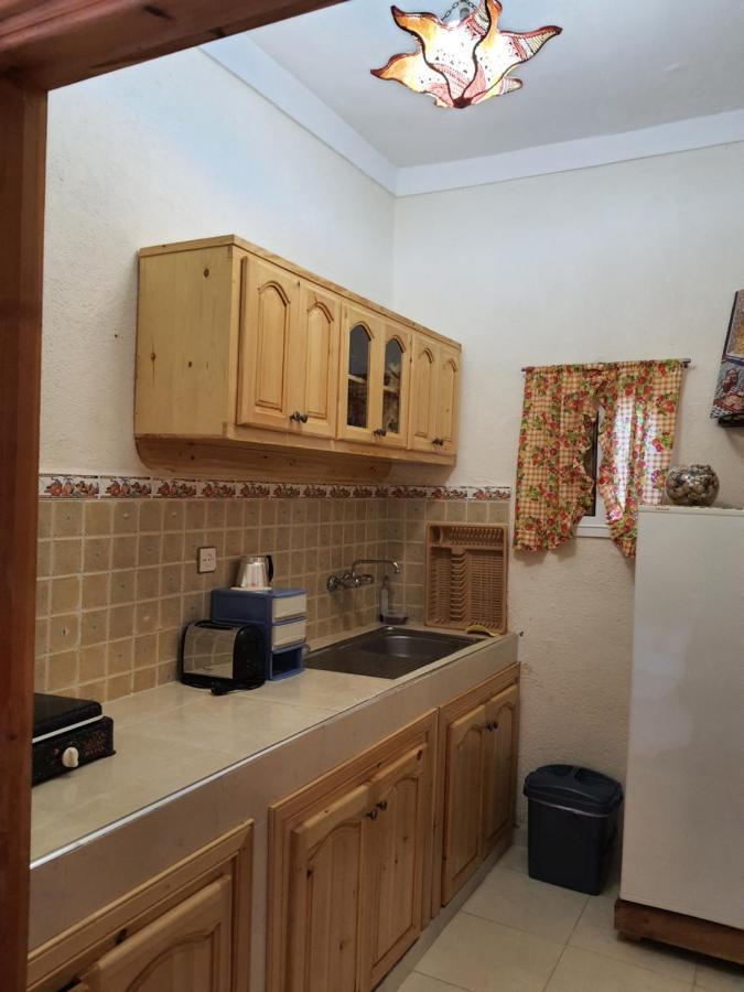 Maison Tigmi Ozro Тафраут Экстерьер фото