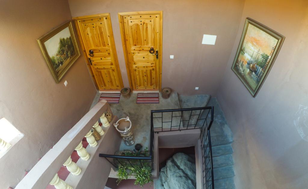 Maison Tigmi Ozro Тафраут Экстерьер фото