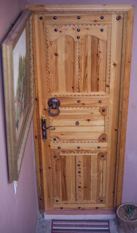 Maison Tigmi Ozro Тафраут Экстерьер фото