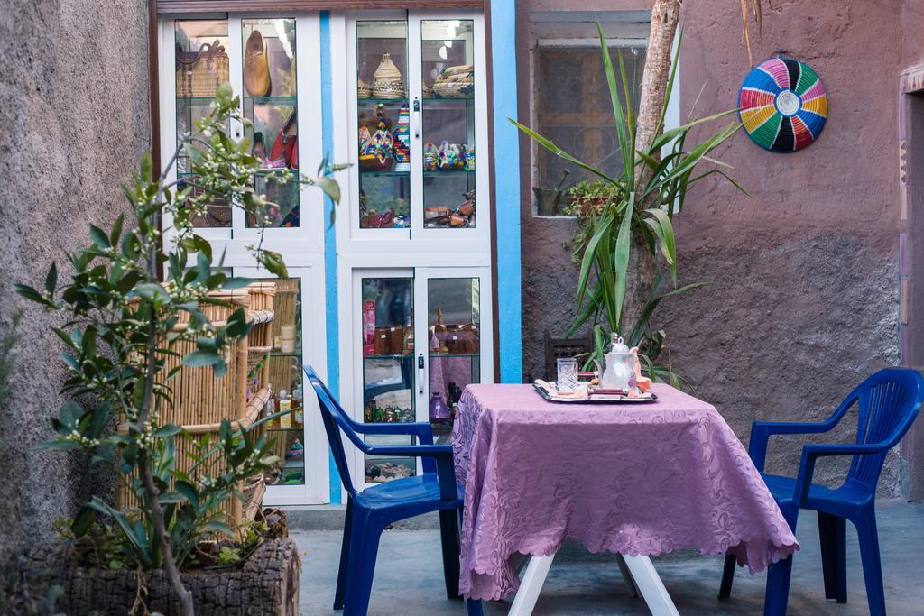 Maison Tigmi Ozro Тафраут Экстерьер фото