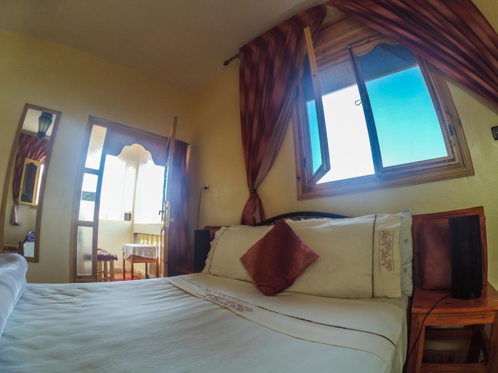 Maison Tigmi Ozro Тафраут Экстерьер фото