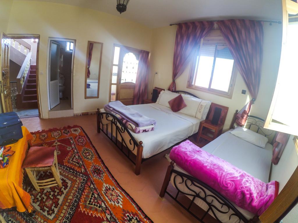 Maison Tigmi Ozro Тафраут Экстерьер фото