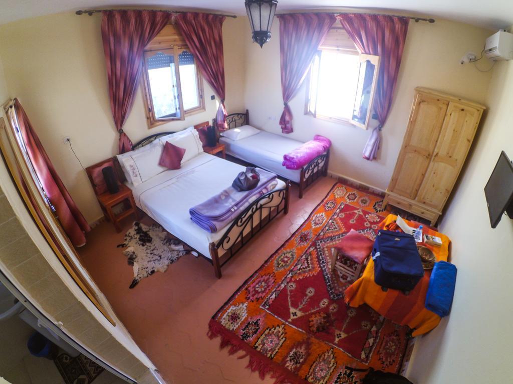 Maison Tigmi Ozro Тафраут Экстерьер фото