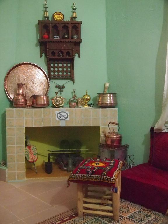 Maison Tigmi Ozro Тафраут Экстерьер фото
