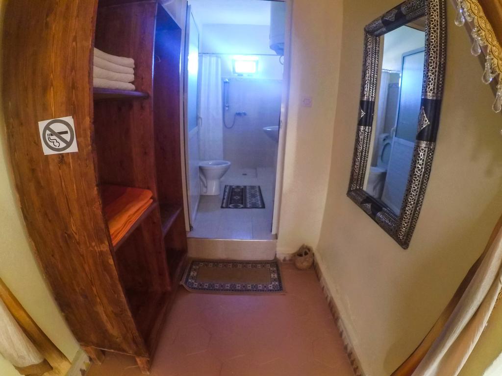Maison Tigmi Ozro Тафраут Экстерьер фото