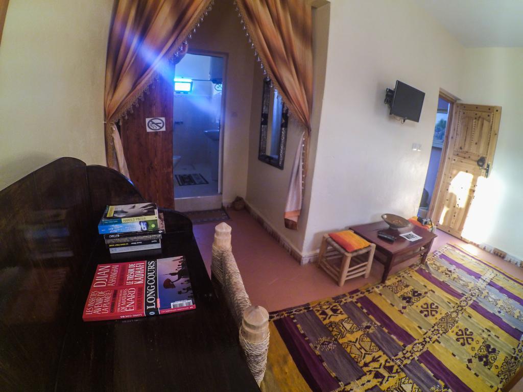 Maison Tigmi Ozro Тафраут Экстерьер фото