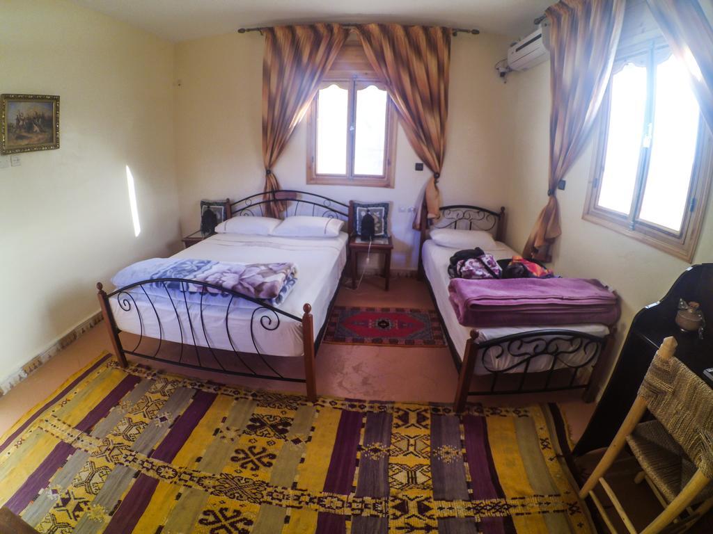 Maison Tigmi Ozro Тафраут Экстерьер фото