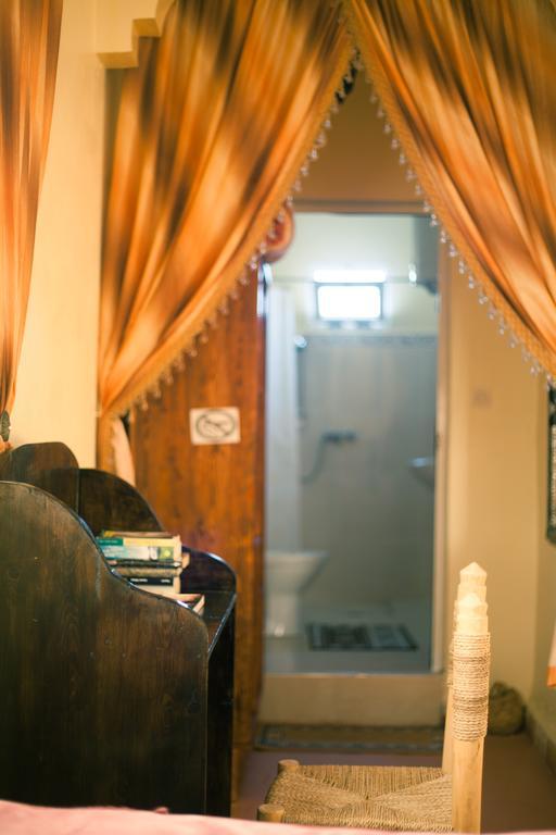 Maison Tigmi Ozro Тафраут Экстерьер фото